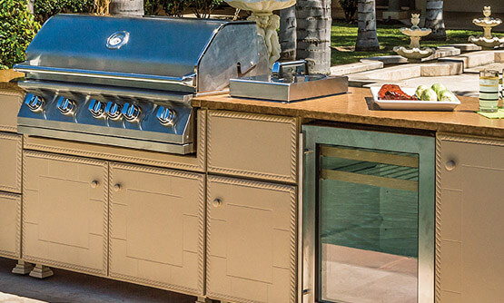 outdoor kitchens - gensun casual living outdoor kitchens - gensun casual living