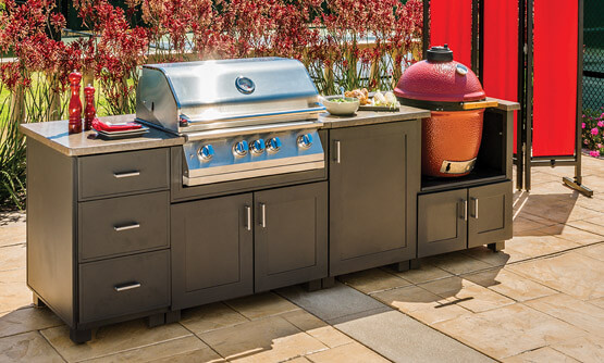 outdoor kitchens - gensun casual living outdoor kitchens - gensun casual living
