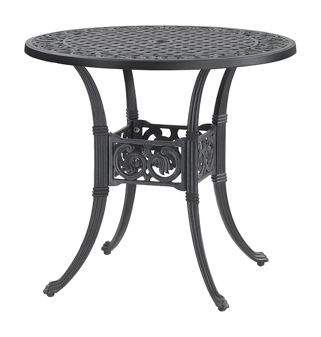 Michigan 32 Round Dining Table Gensun Michigan 32 Round Dining Table
