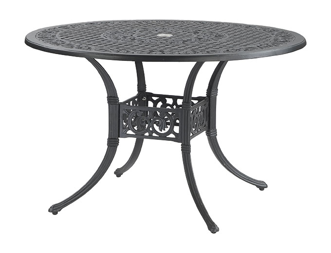 Michigan 48 Round Dining Table Gensun Michigan 48 Round Dining Table