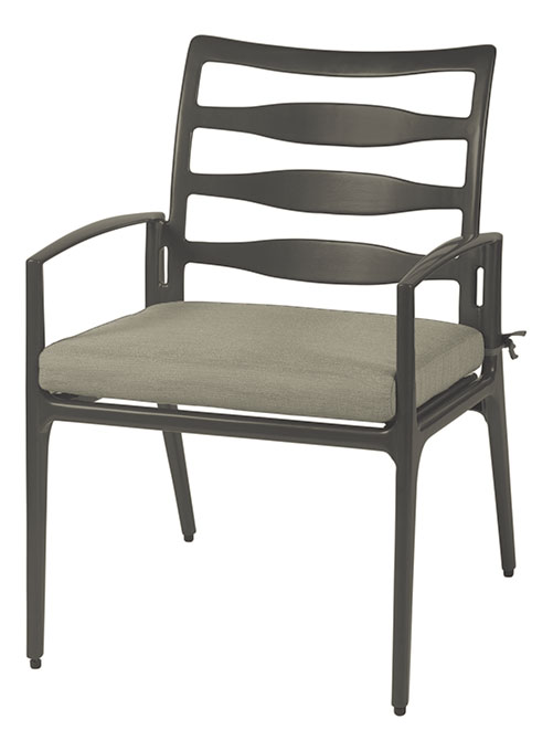 Phoenix Cushion Dining Chair Gensun