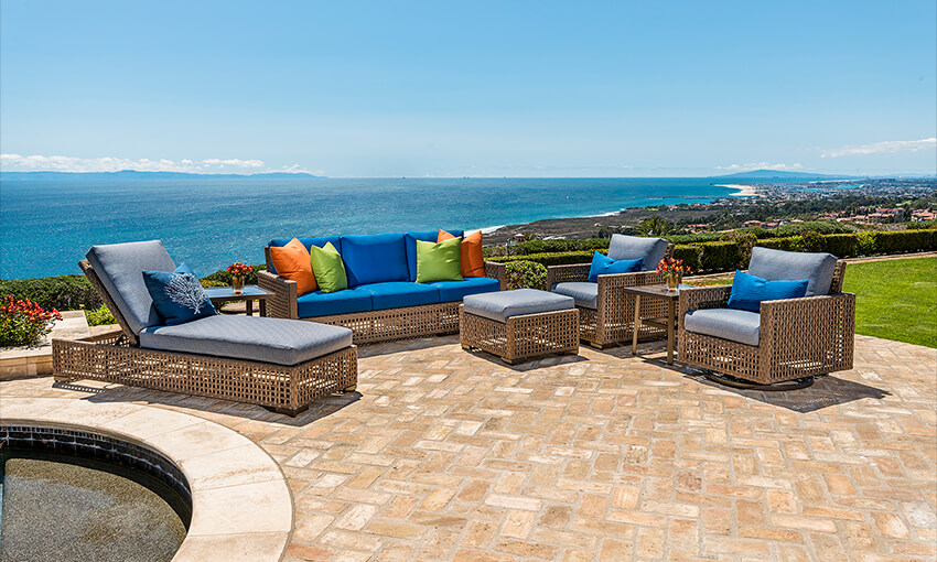 Outdoor Furniture & Kitchens Gensun