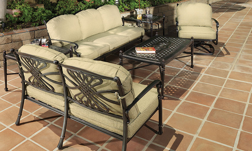 Outdoor Furniture > Furniture Collections > Bella Vista Gensun