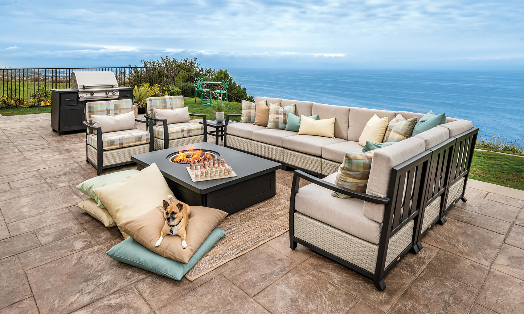 Outdoor Furniture > Furniture Collections > Rio Gensun