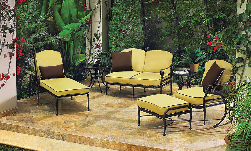 Outdoor Furniture Collections Verona Gensun Verona