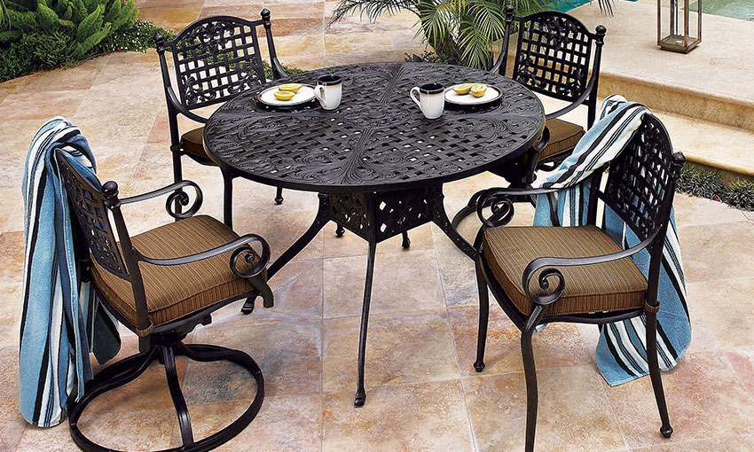Outdoor Furniture Collections Verona Gensun Verona