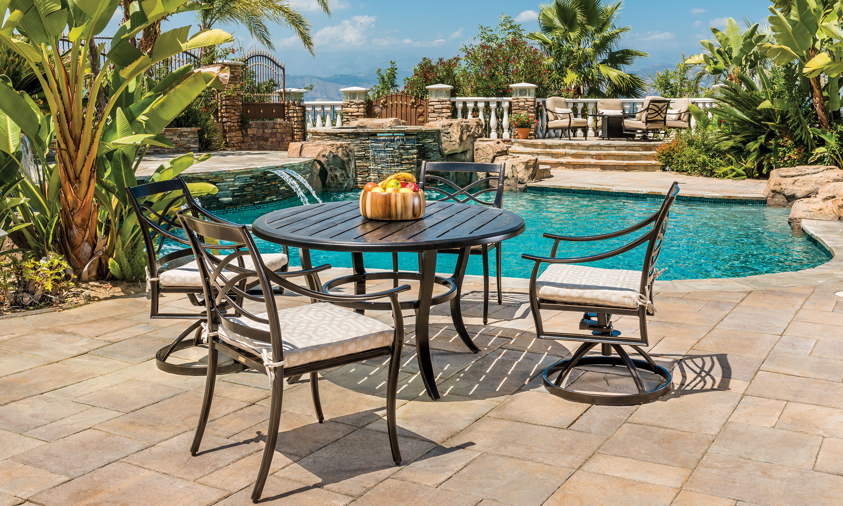 Outdoor Furniture Kitchens Gensun Brings Outdoor Living To Life