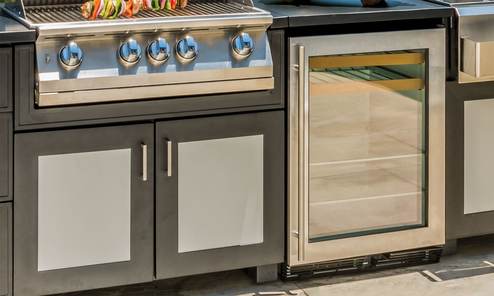 Outdoor Kitchens > Modanō Design Your Own Kitchen > Modanō Appliance